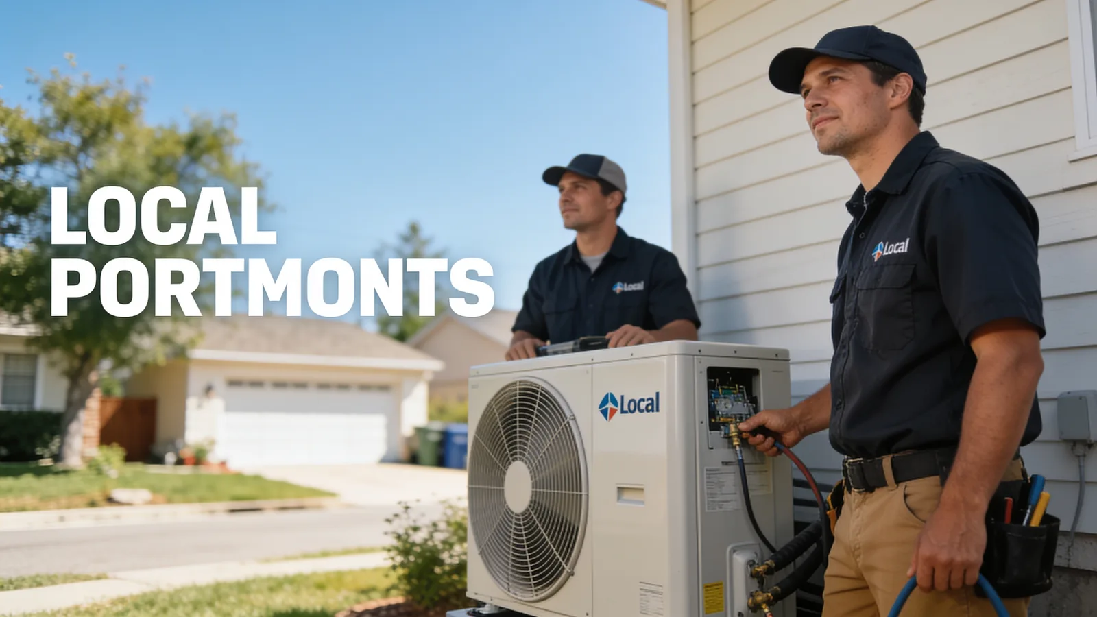 Heat Pump Installation in North Vernon, IN near me